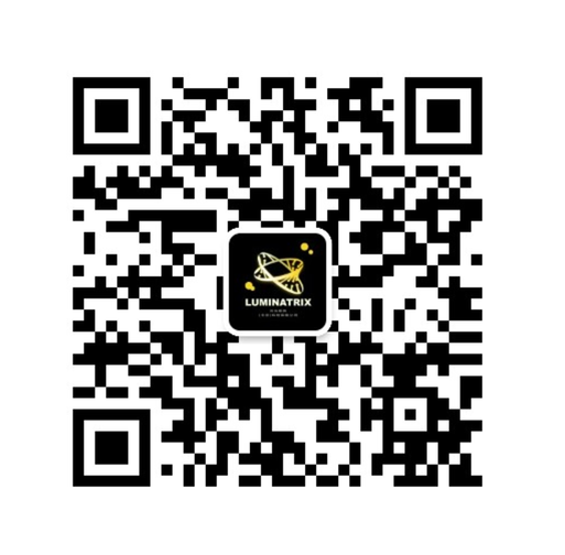 沐光矩阵公司公众号二维码